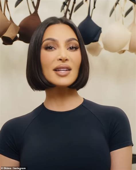 kim nipple bra commercial|kim kardashian skims ultimate bra.